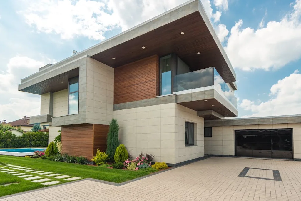 Premium residential property